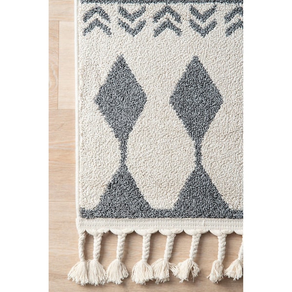 Tribal Terra Area Rug 5ft X 8ft